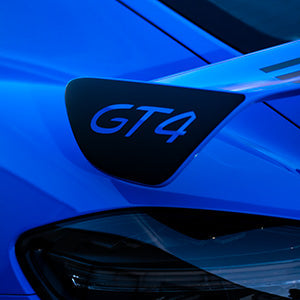 Accent Graphic Set to fit GT4