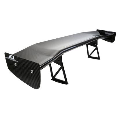 Mazda RX7 GTC500 Carbon Fiber Adjustable Wing 1993 - 2002