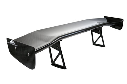 Mazda RX7 GTC500 Carbon Fiber Adjustable Wing 1993 - 2002