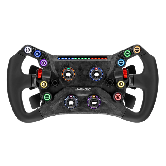 Simagic GT Neo Sim Racing Steering Wheel