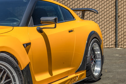 APR Performance GT2 AeroMirror - Nissan GTR R35 Fitment