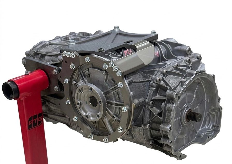 7DCL750 Rebuild/Re-Seal/Enhance Service
