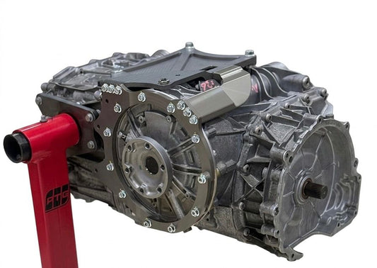 7DCL750 Rebuild/Re-Seal/Enhance Service