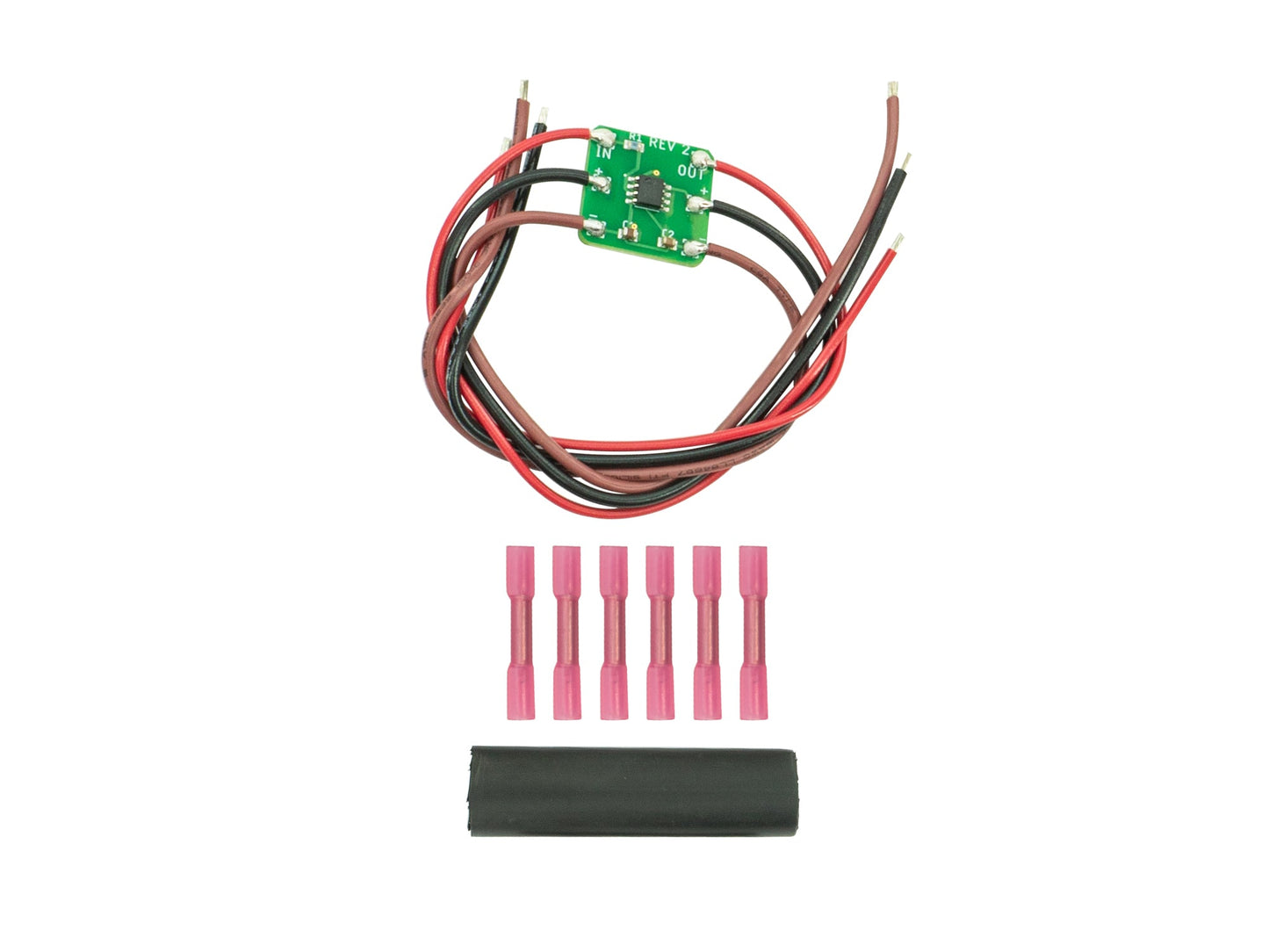 Signal Filter for Air Flow Meter [Late Vanagon]