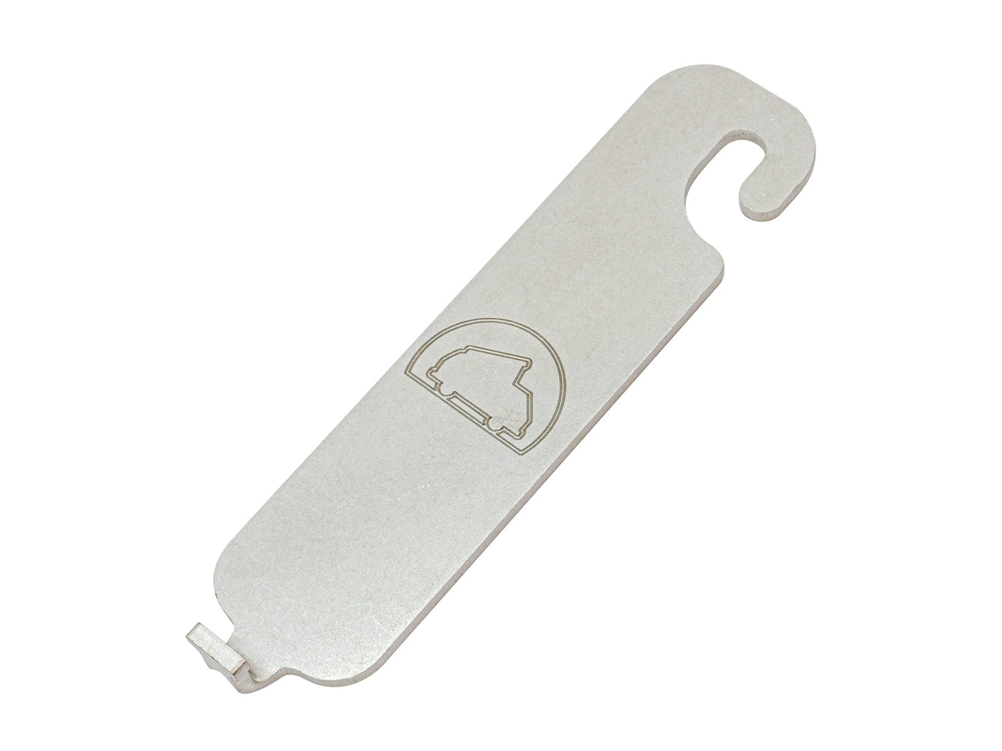 Rear Hatch Lock Extension [Bus/Vanagon]