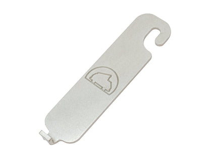 Rear Hatch Lock Extension [Bus/Vanagon]