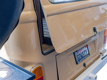 Rear Hatch Lock Extension [Bus/Vanagon]