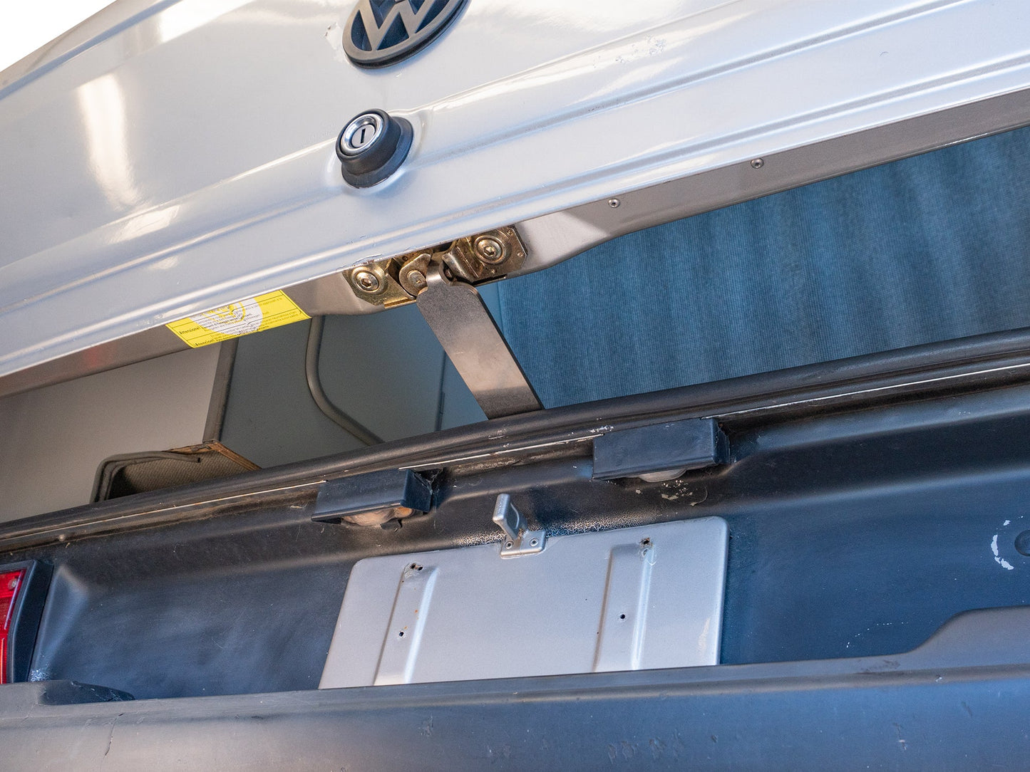 Rear Hatch Lock Extension [Bus/Vanagon]