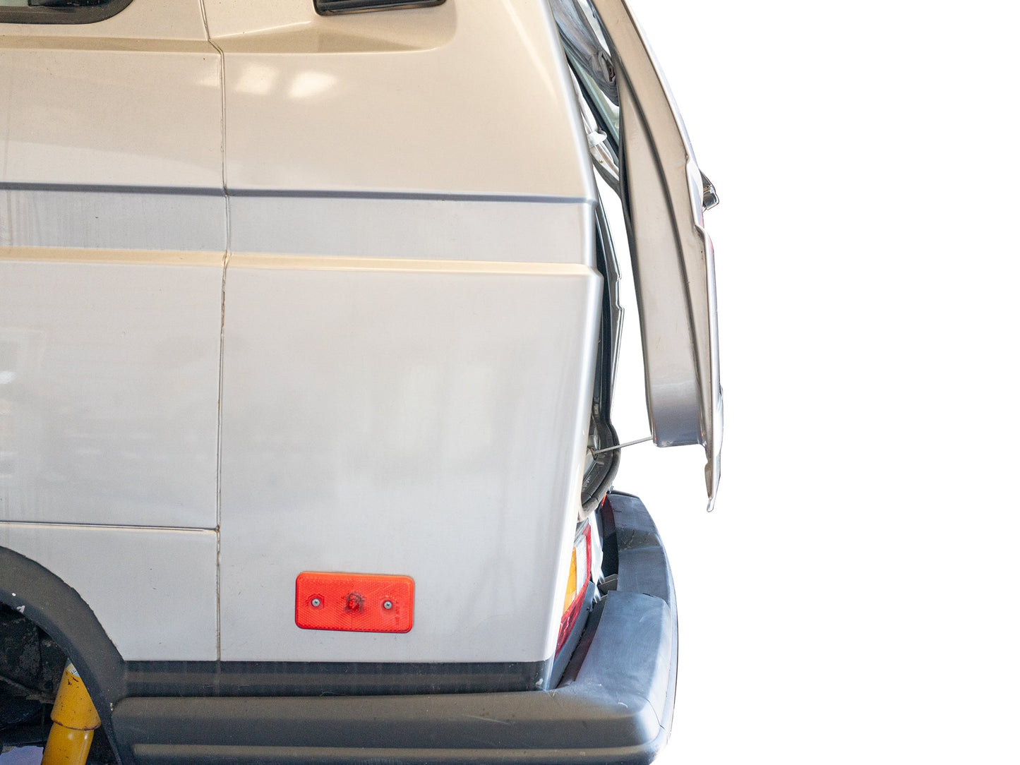 Rear Hatch Lock Extension [Bus/Vanagon]