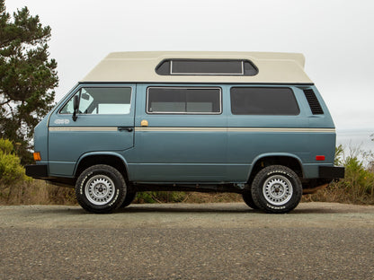 15" Steel Wheel Set (2WD/4WD) [Bus/Vanagon]