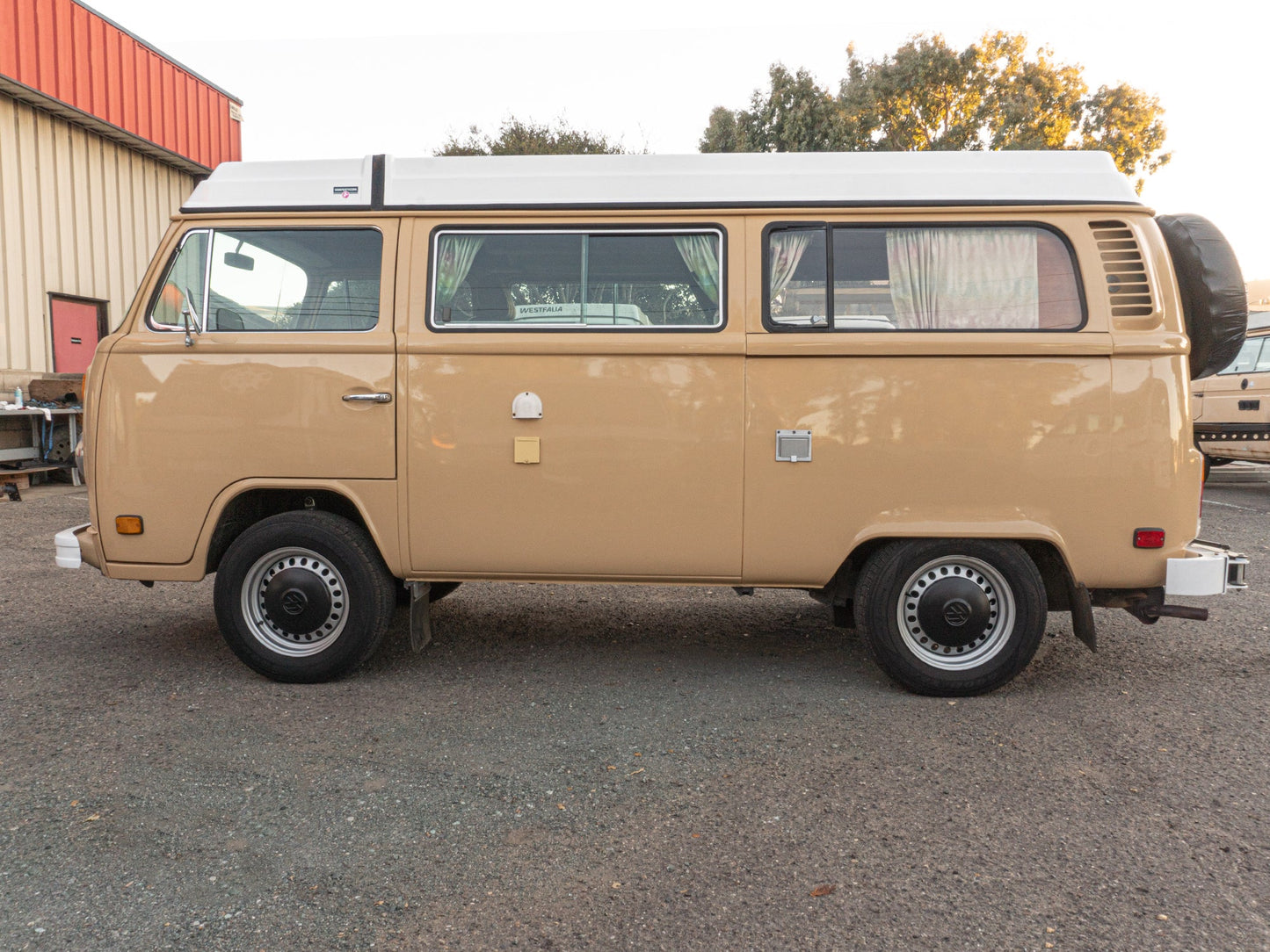 15" Steel Wheel (2WD/4WD) [Bus/Vanagon]