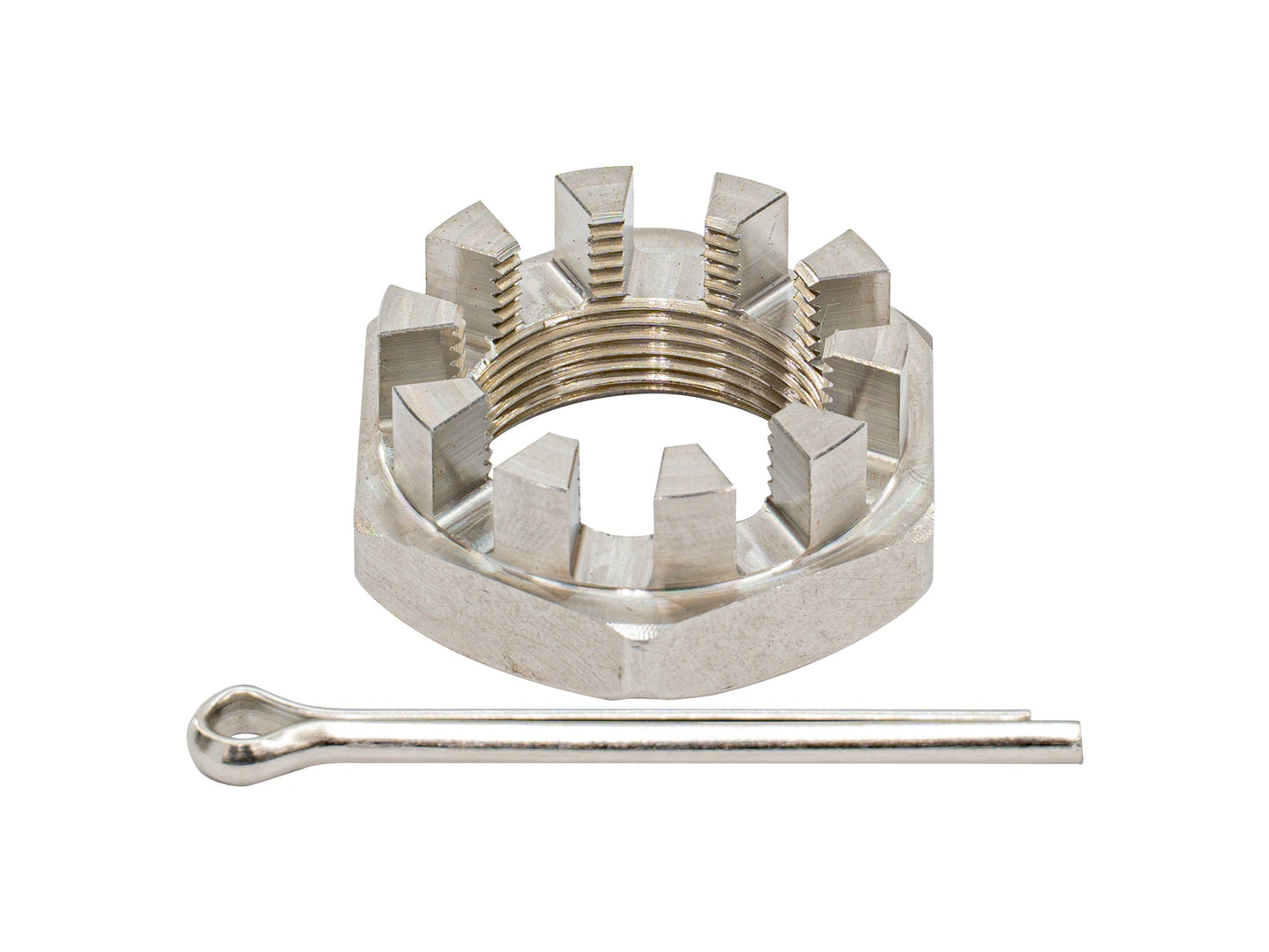Axle Nut (Rear) [Bus & Vanagon]