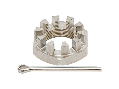 Axle Nut (Rear) [Bus & Vanagon]