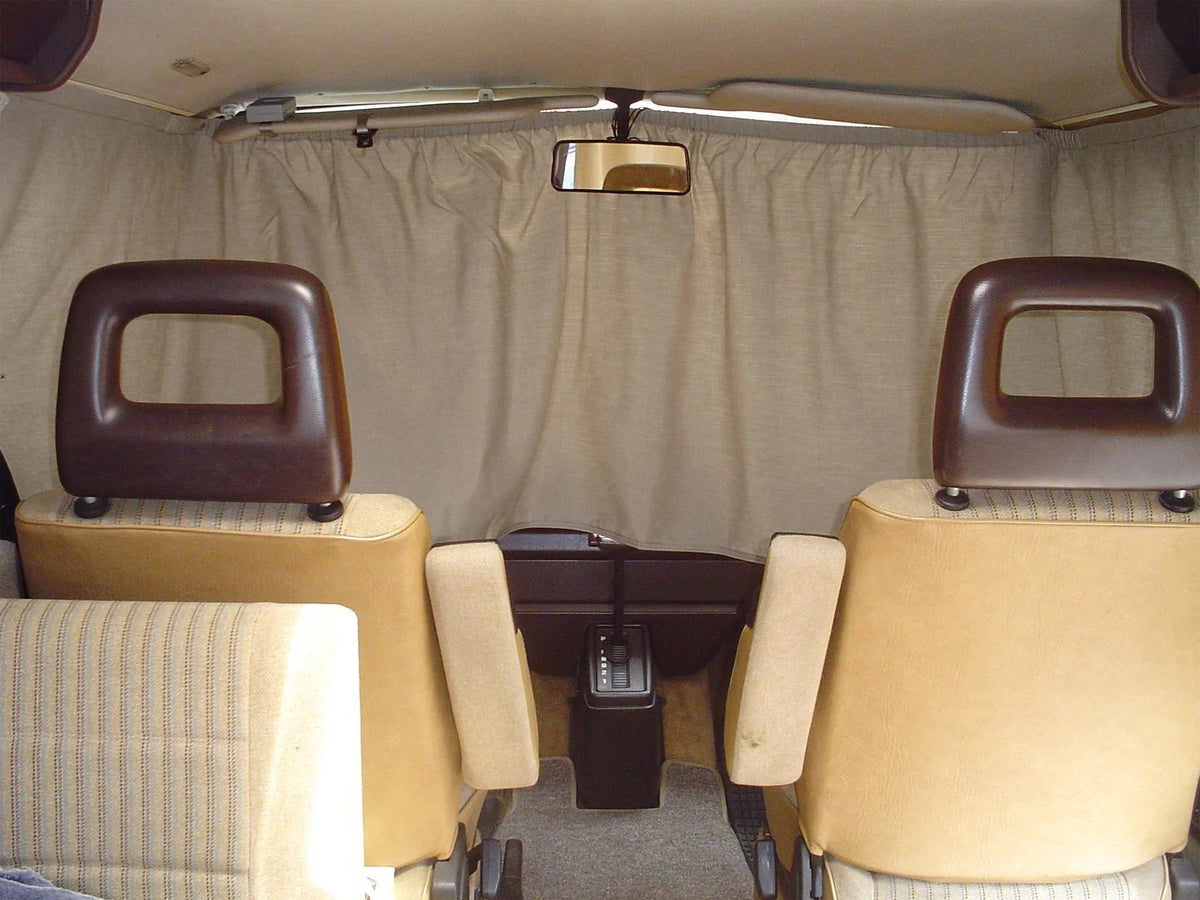 Complete Curtain Set [Late Vanagon]