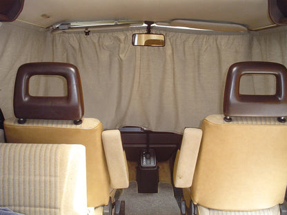 Complete Curtain Set [Late Vanagon]