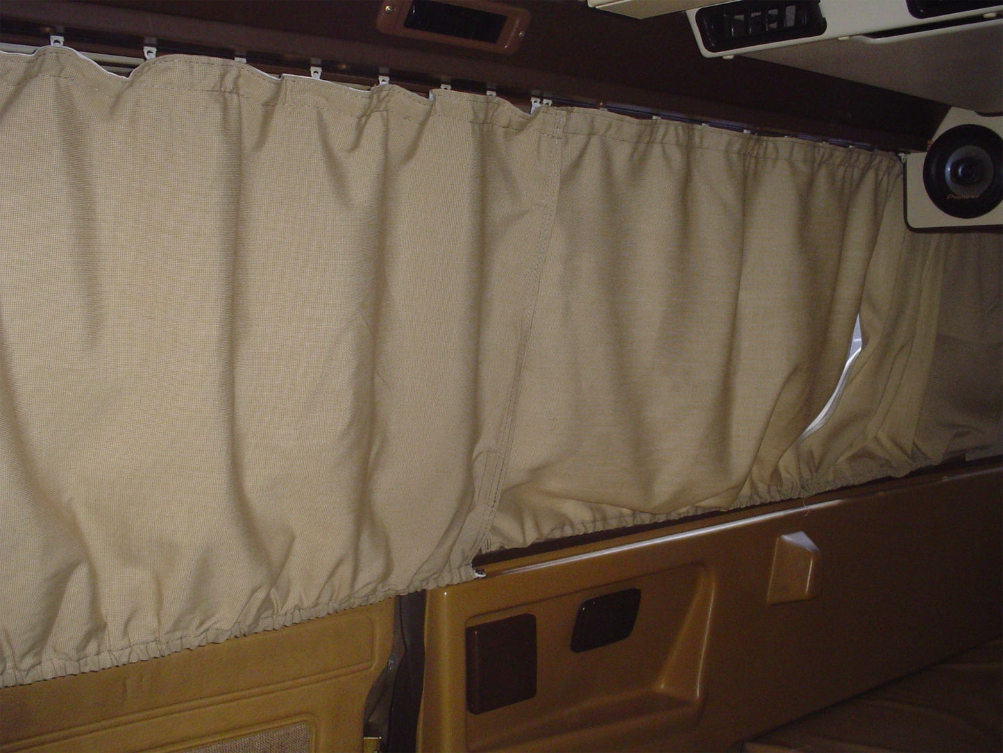 Complete Curtain Set [Late Vanagon]