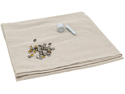 Quick Privacy Curtain (Universal Fit) [Bus/Vanagon/Eurovan]