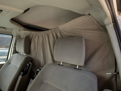 Quick Privacy Curtain (Universal Fit) [Bus/Vanagon/Eurovan]
