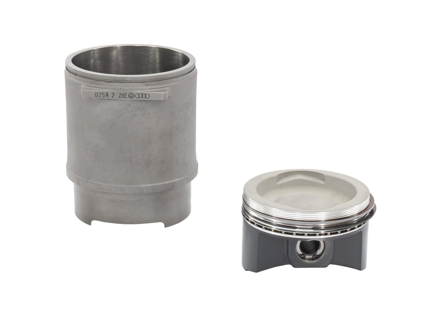 2450cc Piston and Cylinder Set