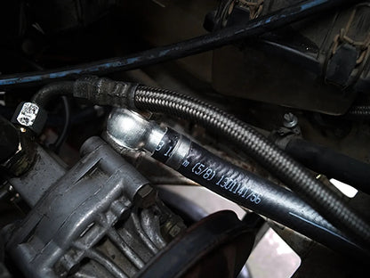 Power Steering Hose Kit (Low Pressure) [Vanagon]