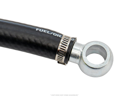 Power Steering Hose Kit (Low Pressure) [Vanagon]