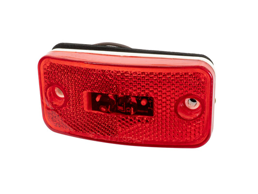 LED Rear Side Marker Lens