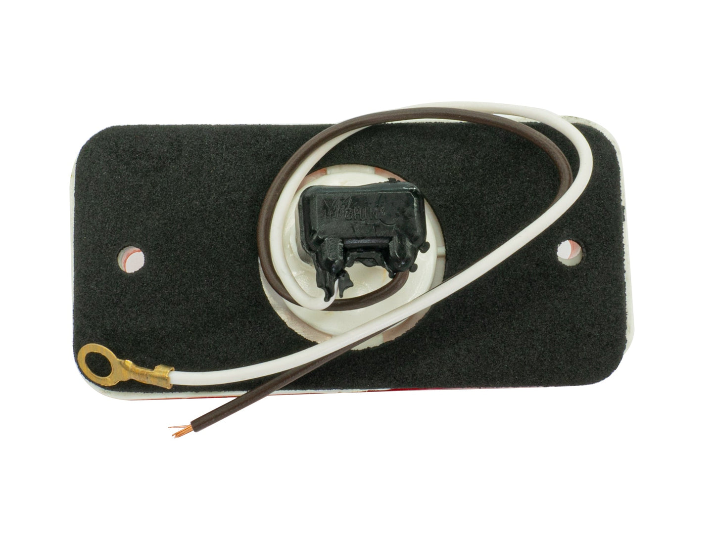 LED Rear Side Marker Lens