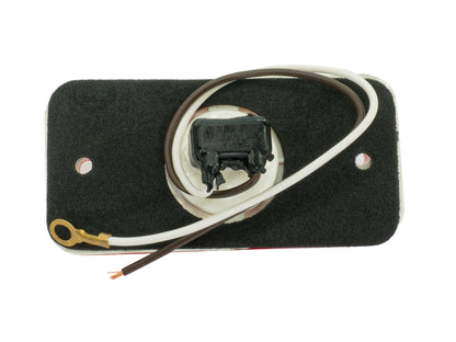 LED Rear Side Marker Lens