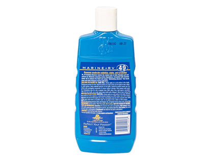 Fiberglass Oxidation Remover & Color Restorer