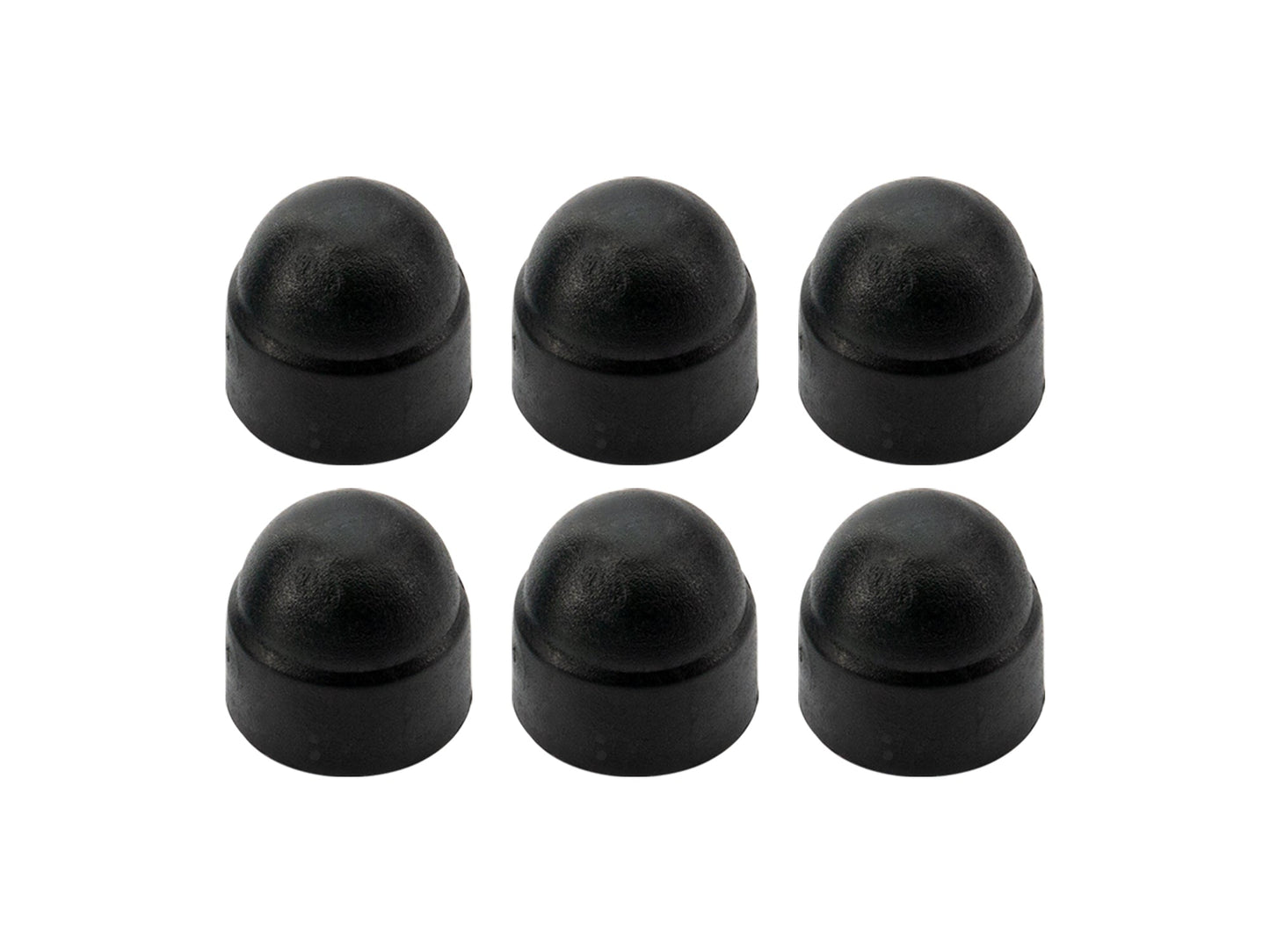 Luggage Rack and Lifting Gear Nut Cover [Vanagon] (Pack of 6)