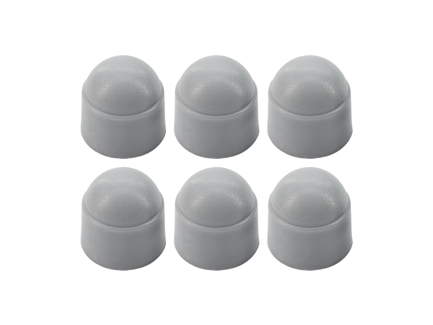 Luggage Rack and Lifting Gear Nut Cover [Vanagon] (Pack of 6)
