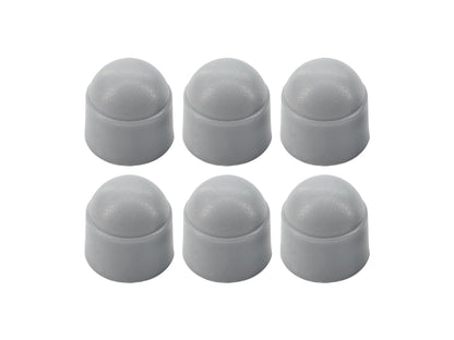 Luggage Rack and Lifting Gear Nut Cover [Vanagon] (Pack of 6)
