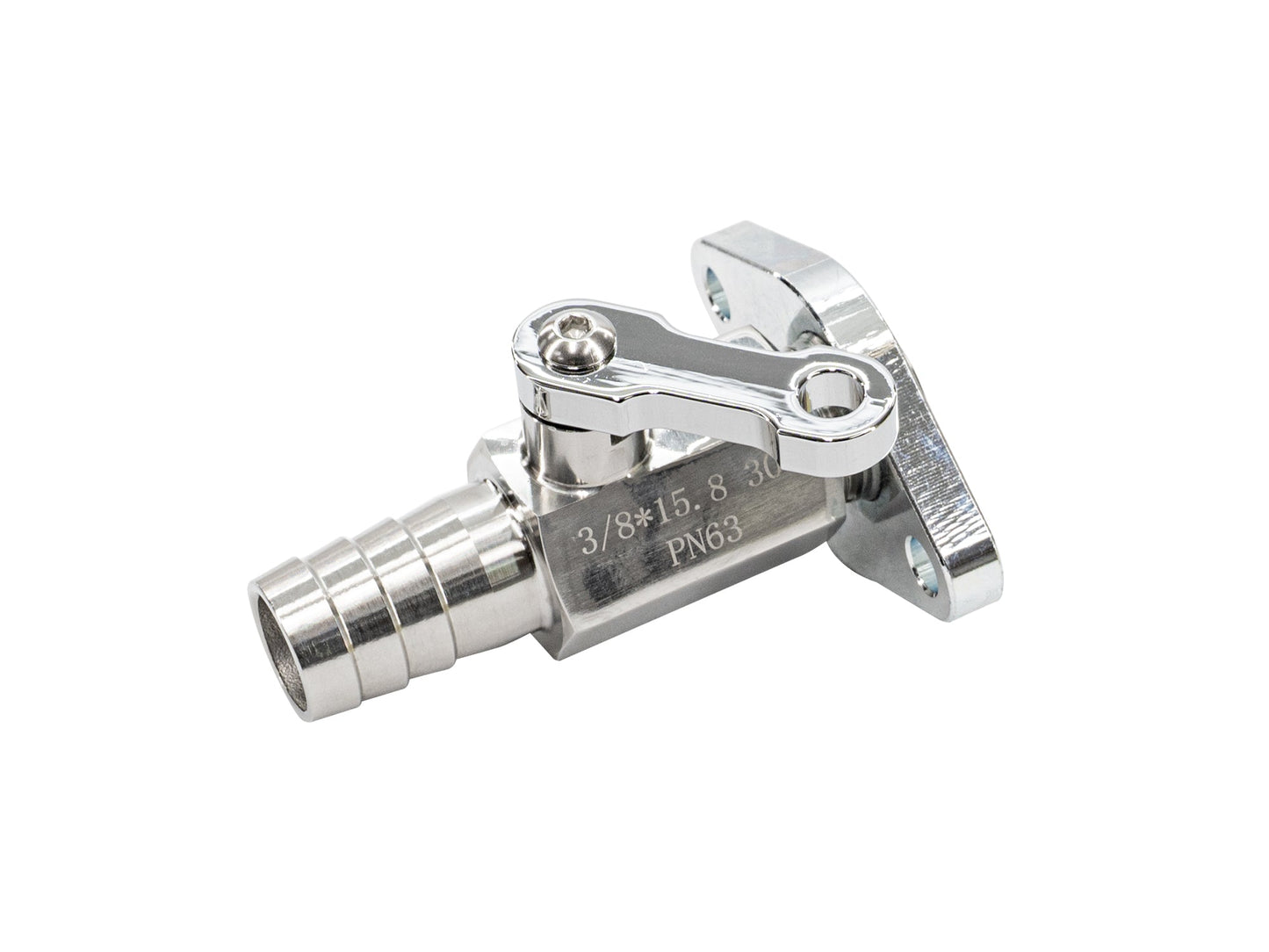 Heater Core Valve (Rear) [Vanagon]