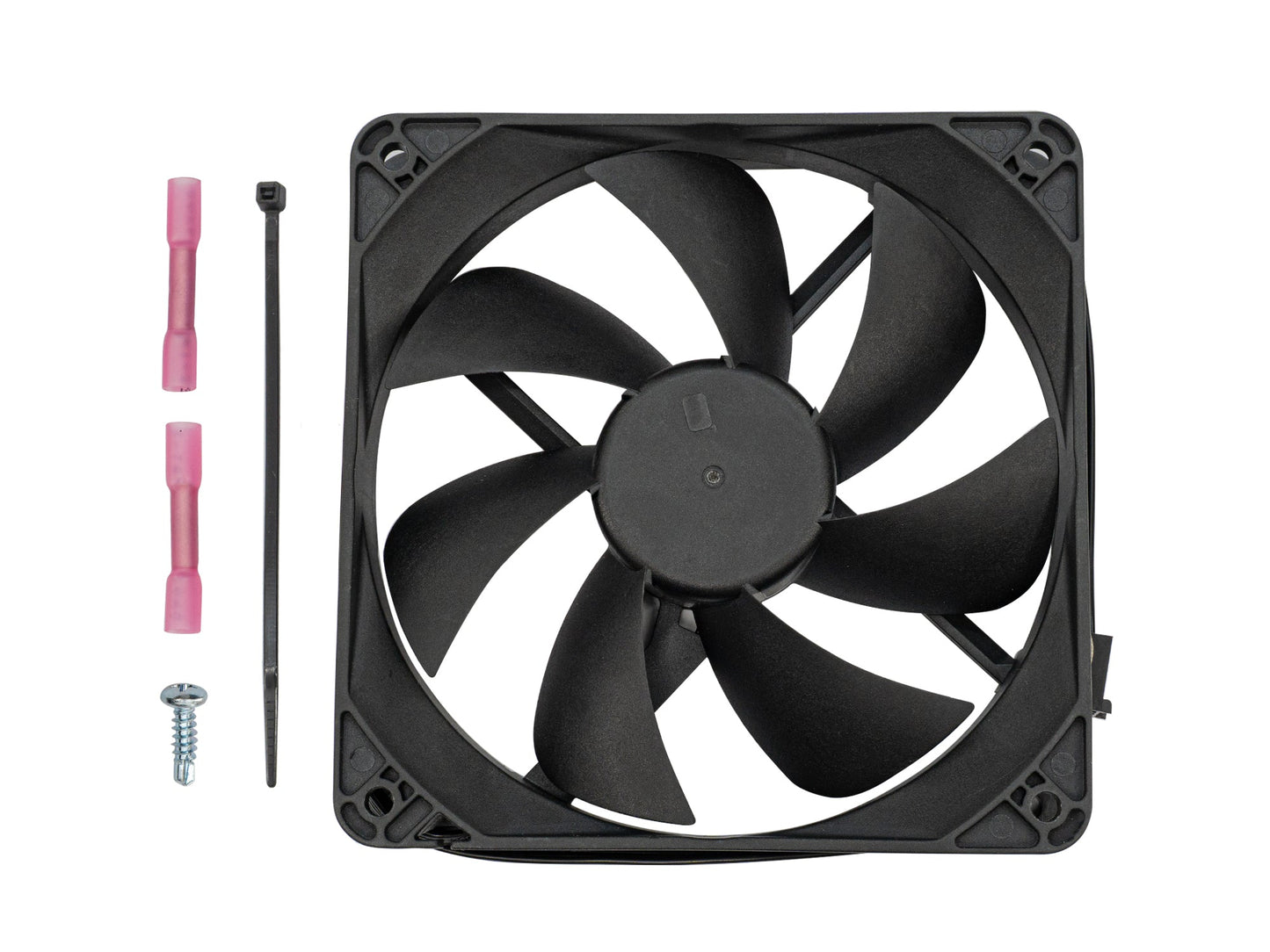 Retrofit Refrigerator Fan [Vanagon]