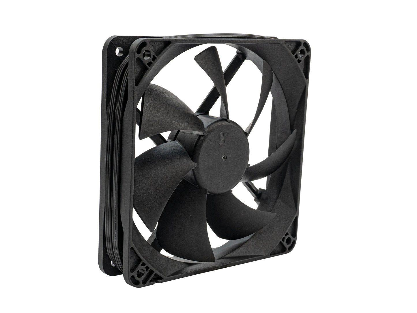Retrofit Refrigerator Fan [Vanagon]