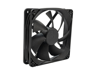Retrofit Refrigerator Fan [Vanagon]