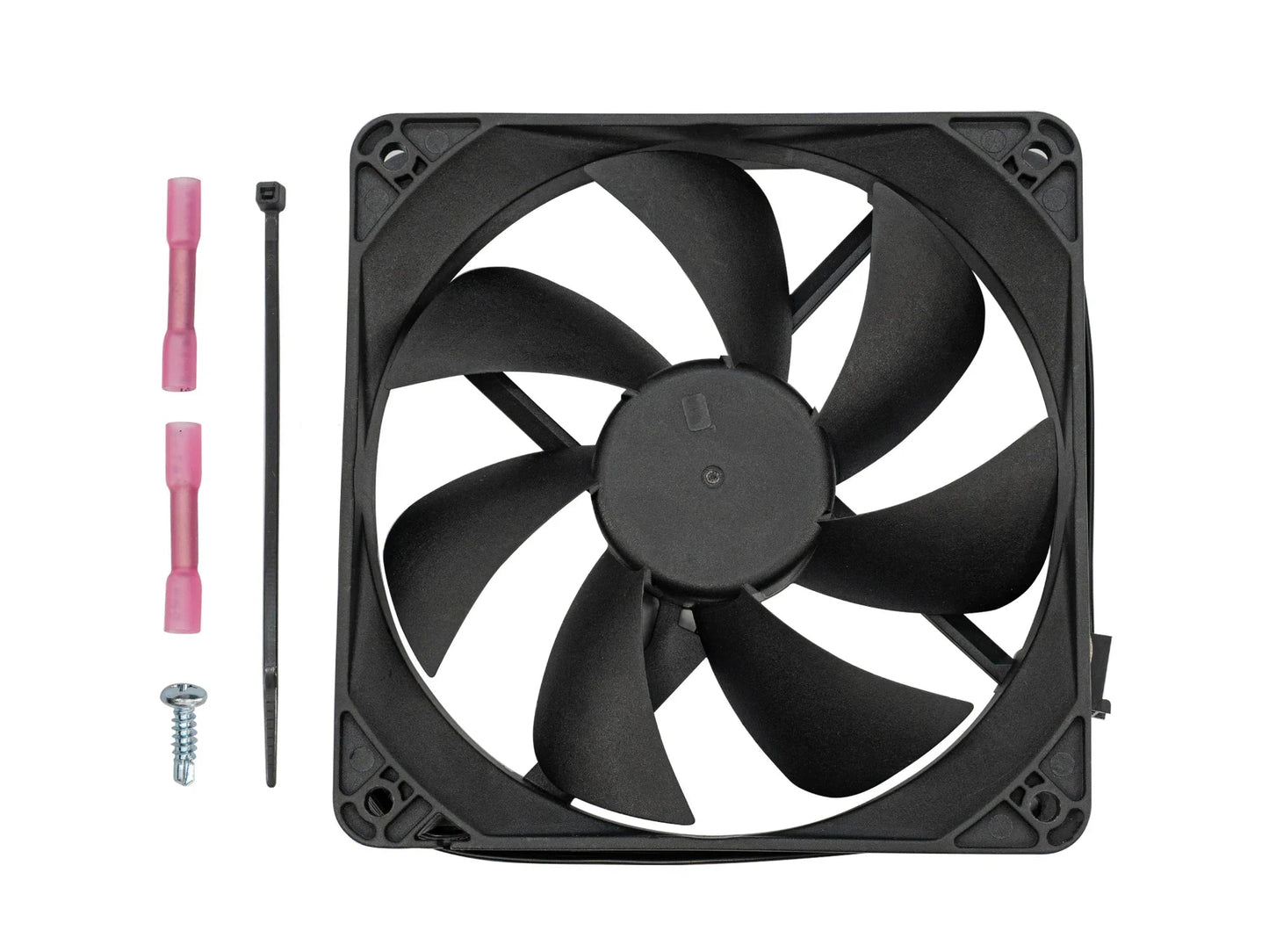 Retrofit Refrigerator Fan [Vanagon]