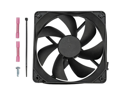 Retrofit Refrigerator Fan [Vanagon]