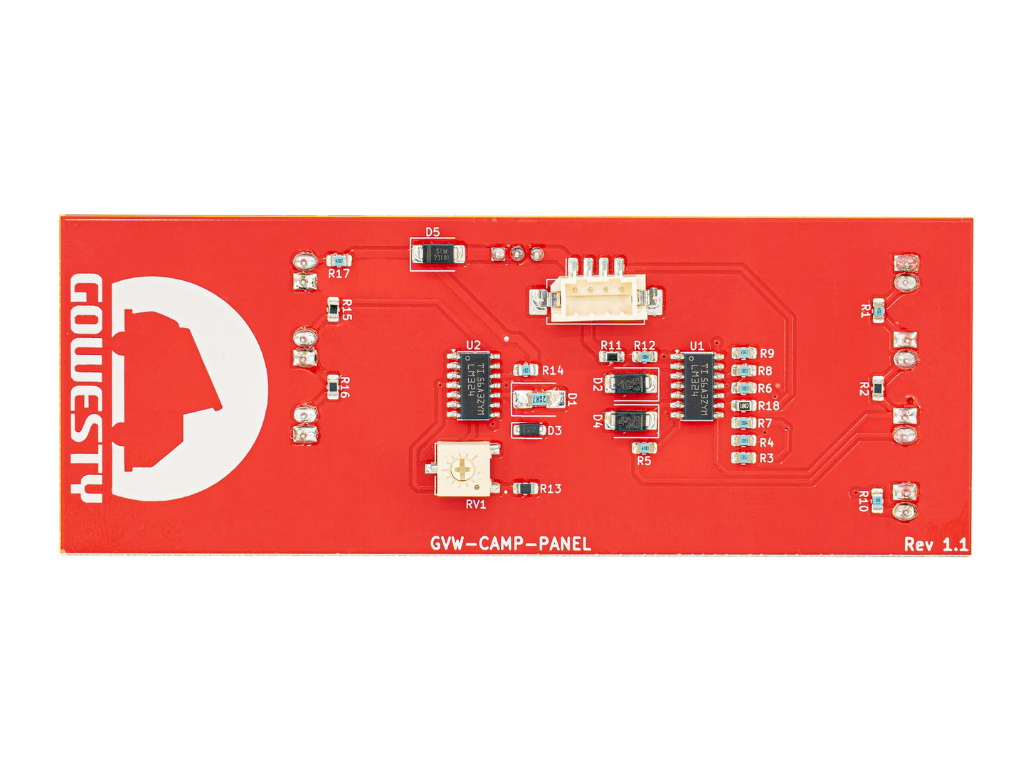 LED Monitor Panel [Vanagon Westfalia]