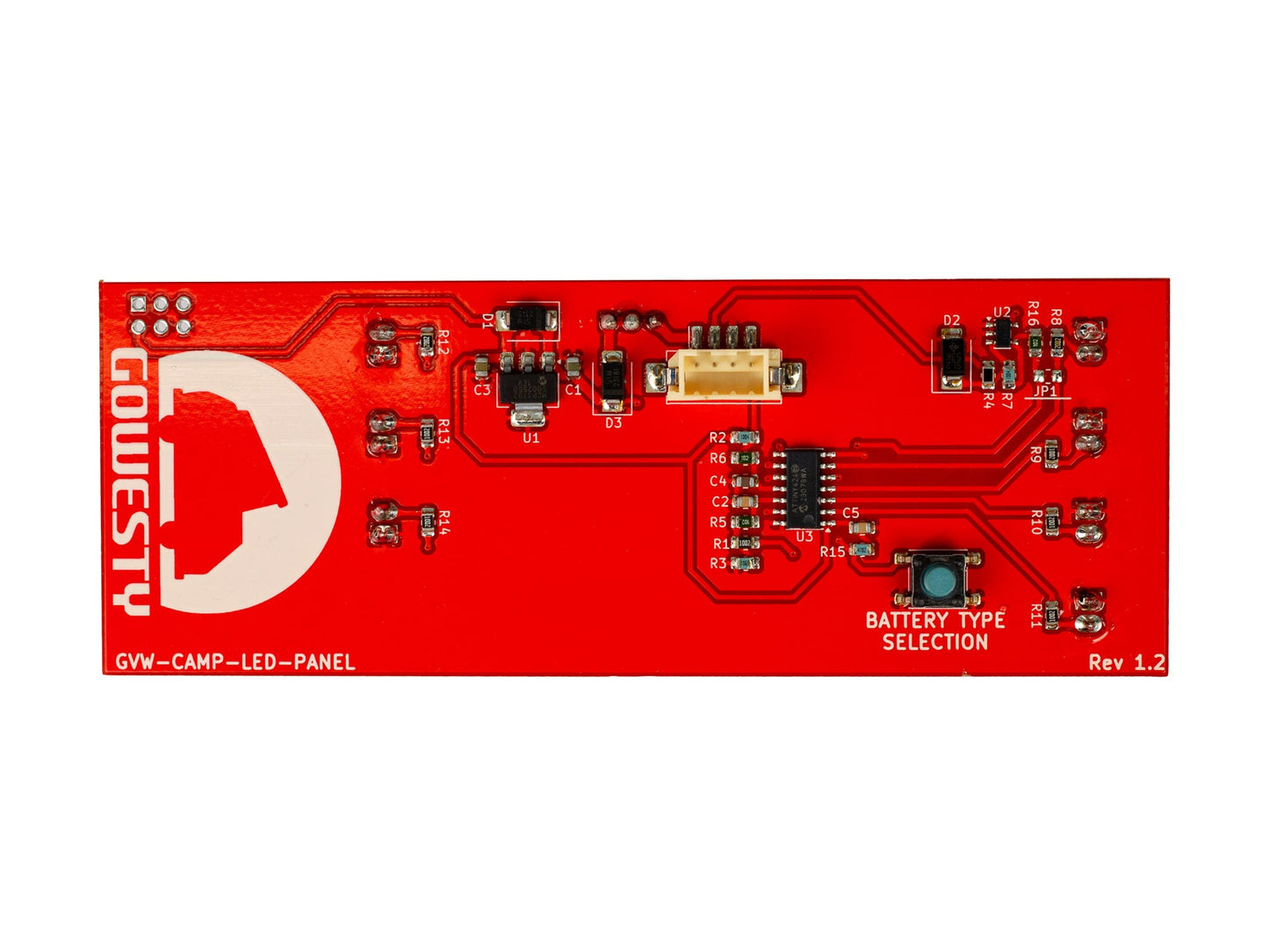LED Monitor Panel [Vanagon Westfalia]