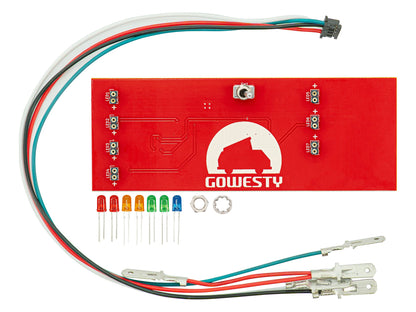 LED Monitor Panel [Vanagon Westfalia]