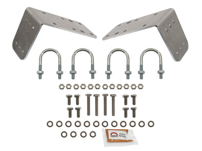 Awning Mounting Kit for Rack Bars