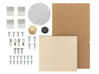 Fridge Elimination Kit [Vanagon]