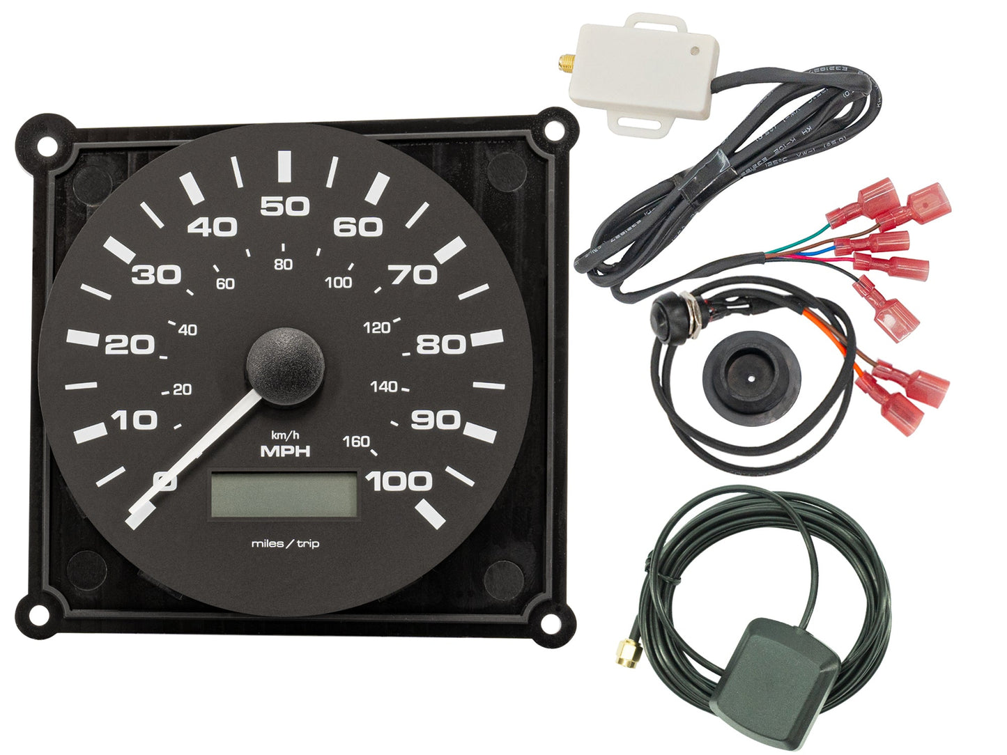 Electronic Speedometer Kit (MPH) [Vanagon]