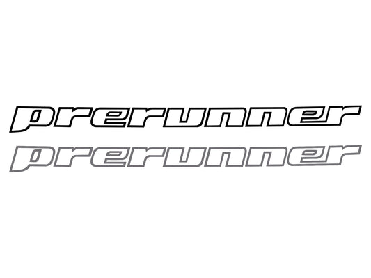 Prerunner Decal [Vanagon]
