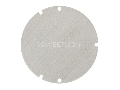 Block-off Plate for Fridge Vent [Vanagon Westy]