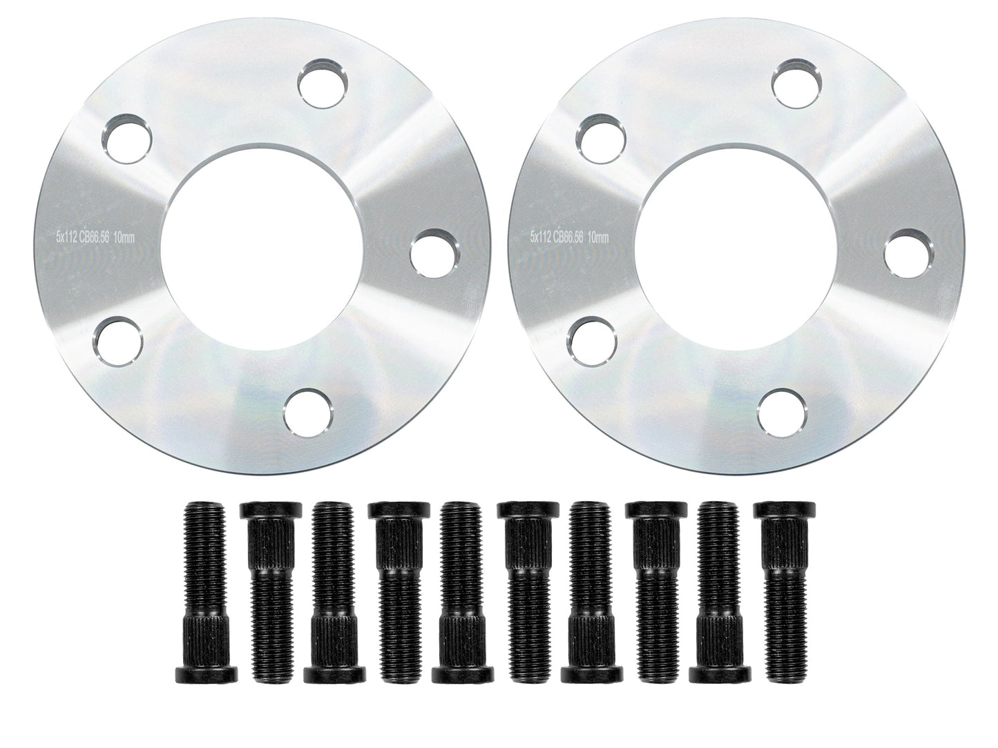 Wheel Stud and Spacer Kit [Vanagon]