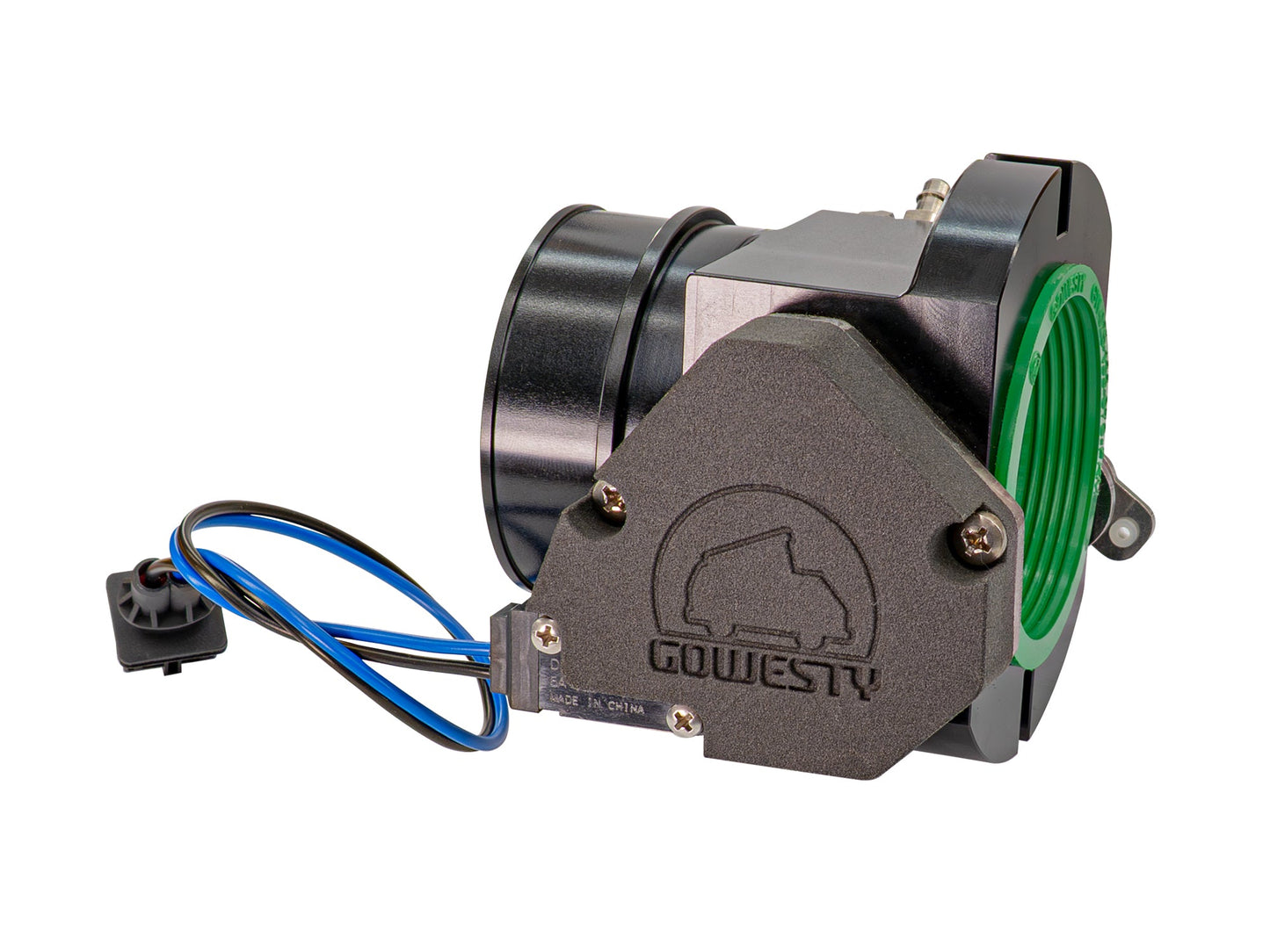 Throttle Valve Housing (Digifant/Digijet) [Vanagon]