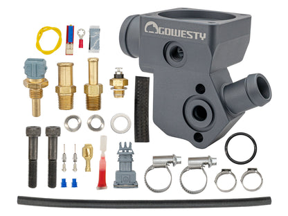 GoWesty Thermostat Housing Kit