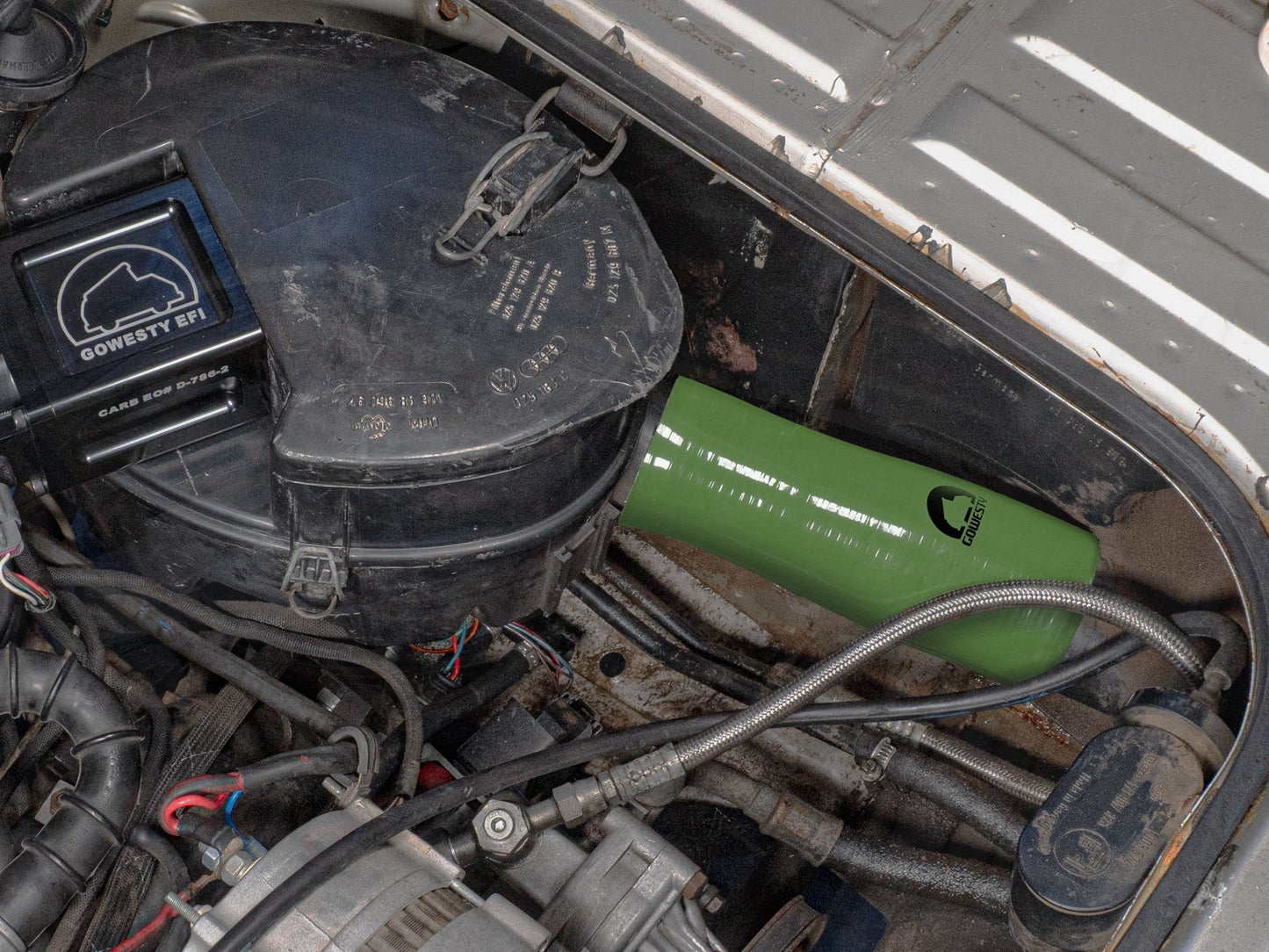 Air Intake Hose [Late Vanagon 2WD or Syncro]
